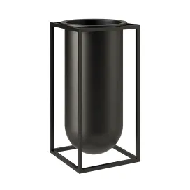 Kubus lolo vase by lassen